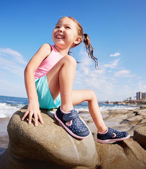 Merrell kids sandals